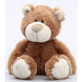 10" Cut Bear Stuffed Toy